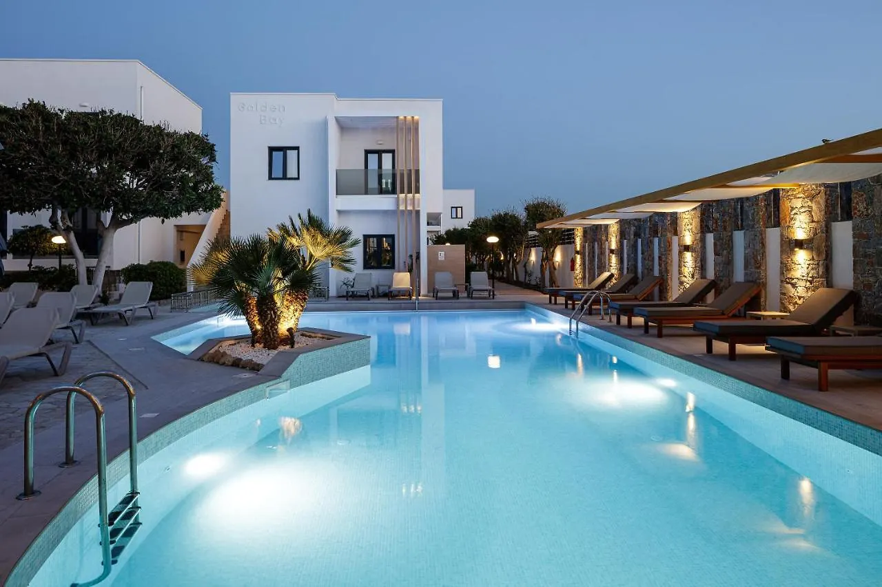 Golden Bay Boutique Hotel & Bungalows Kokkini Hani