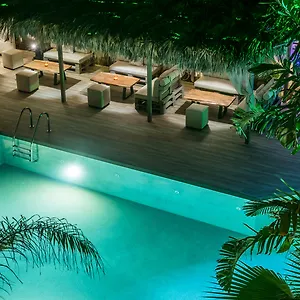מלון Alsus Boutique - Adults Only, Amoudara Lasithiou