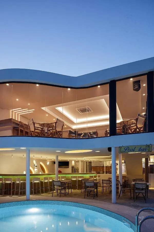 Golden Bay Boutique Hotel & Bungalows Kokkini Hani Lägenhetshotell