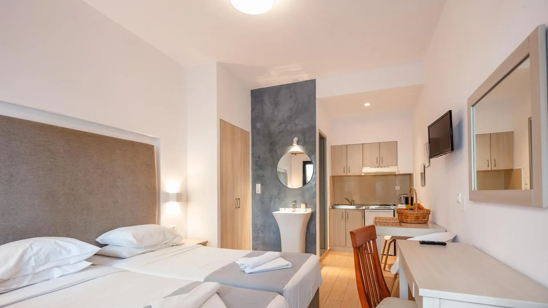 Golden Bay Boutique Hotel & Bungalows Kokkini Hani 4*,  Grekland