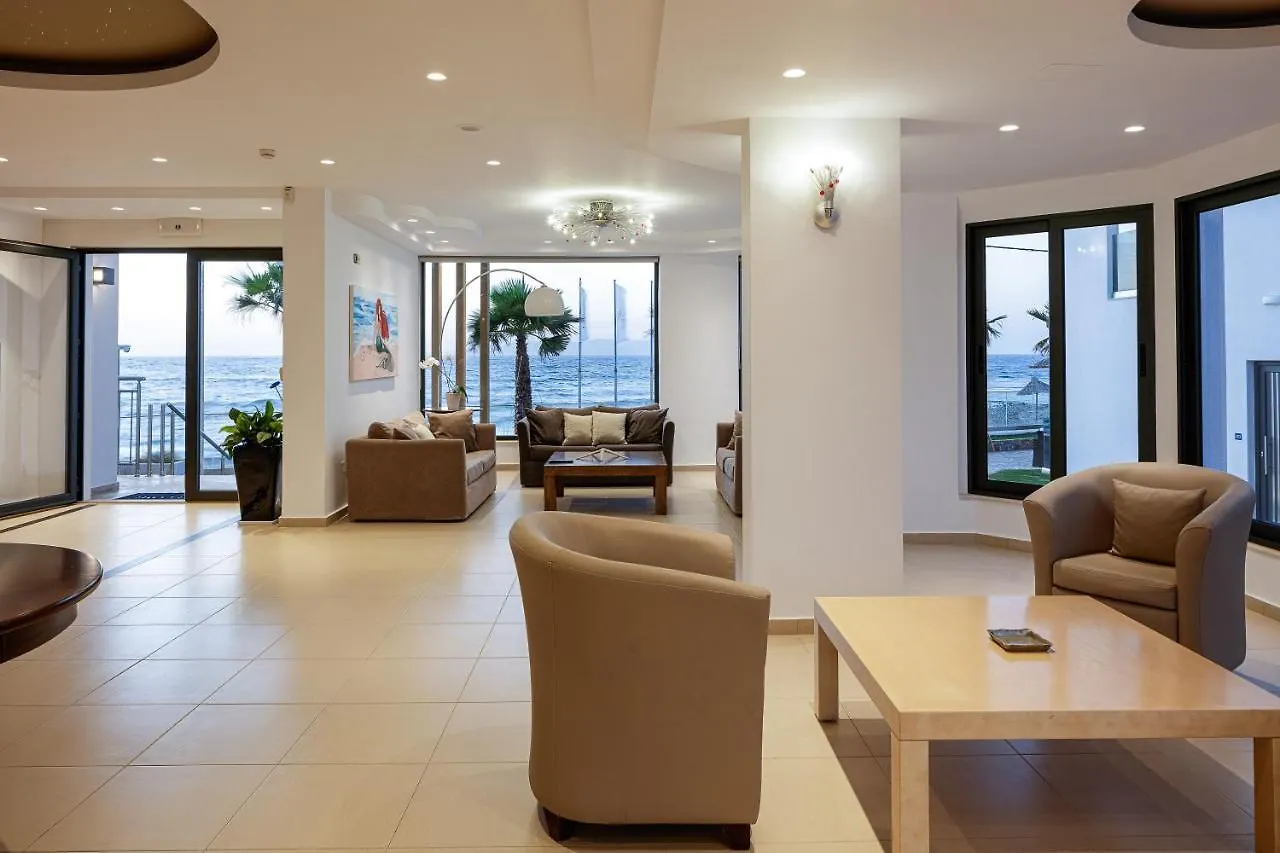 Kokkini Hani Golden Bay Boutique Hotel & Bungalows מלון דירות
