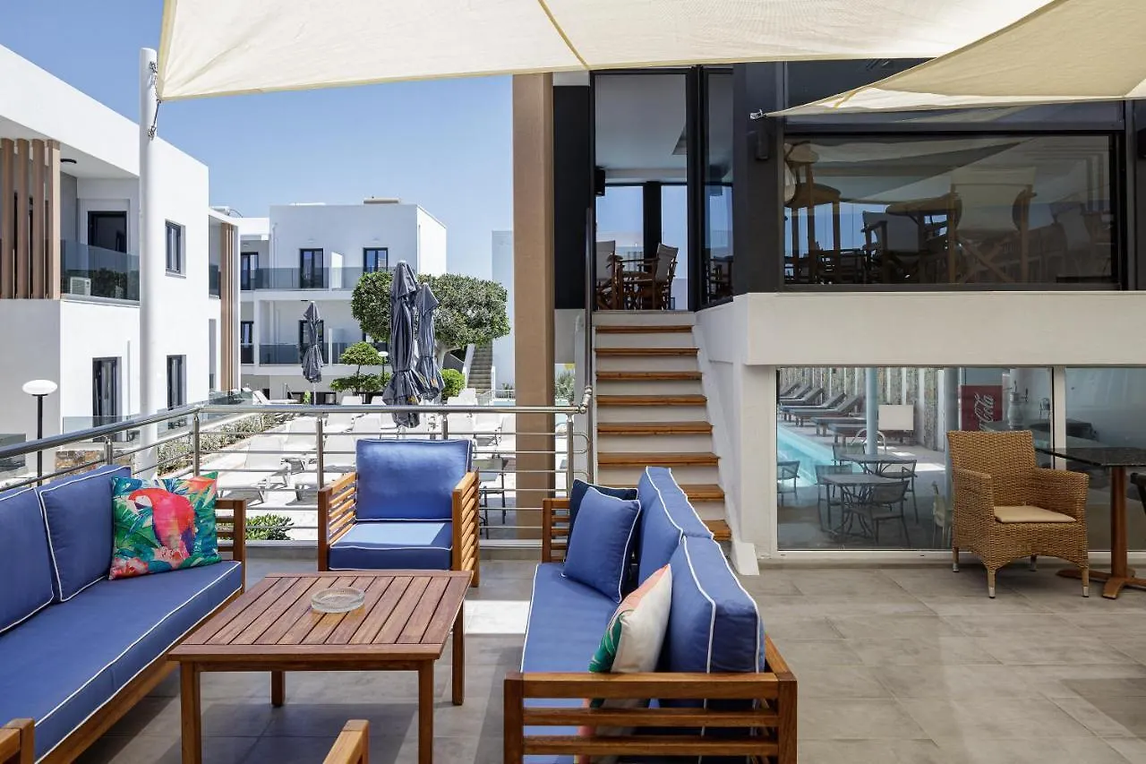 Kokkini Hani Golden Bay Boutique Hotel & Bungalows 4*, Kokkini Hani יוון
