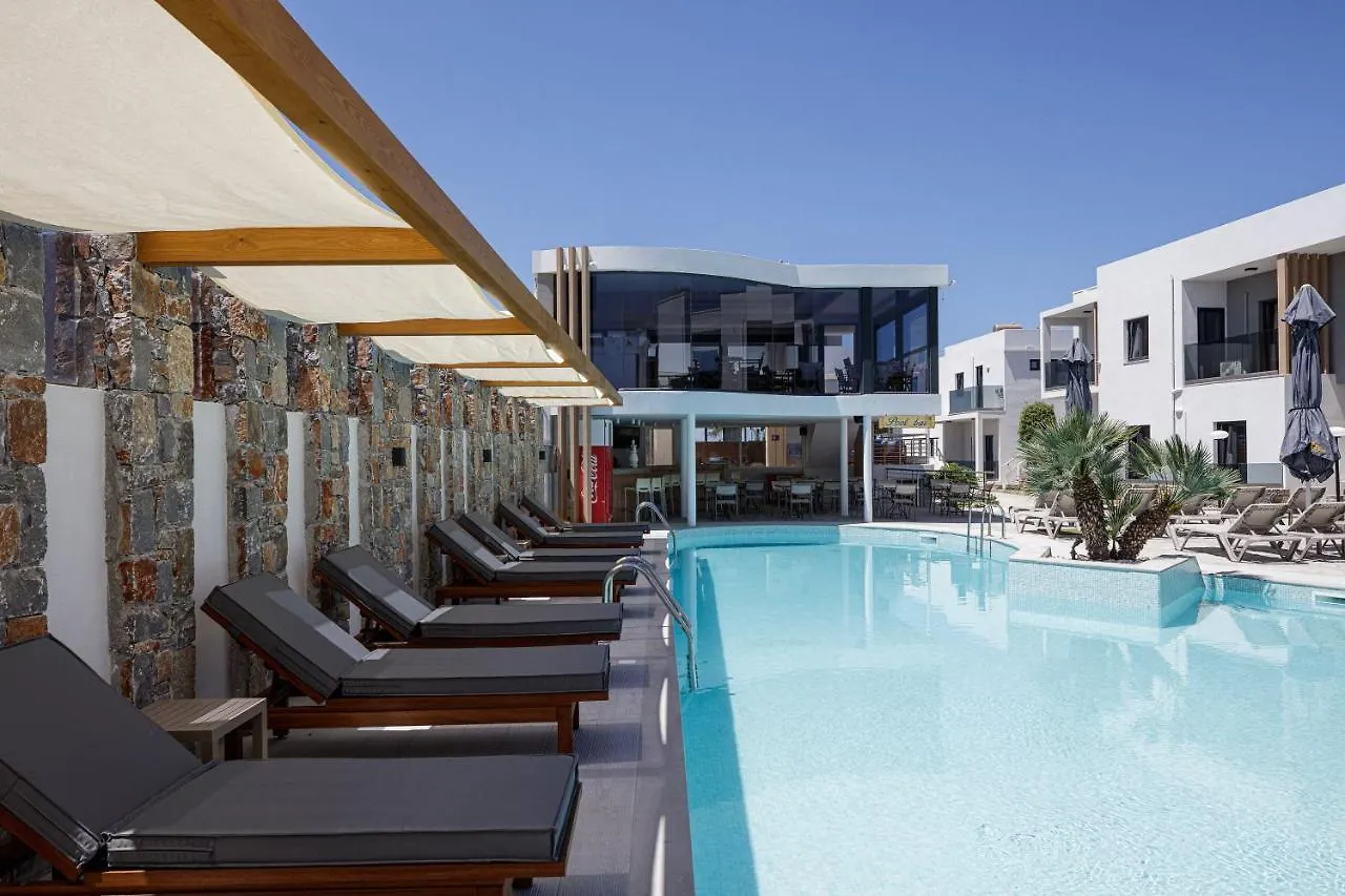 **** מלון דירות Kokkini Hani Golden Bay Boutique Hotel & Bungalows יוון