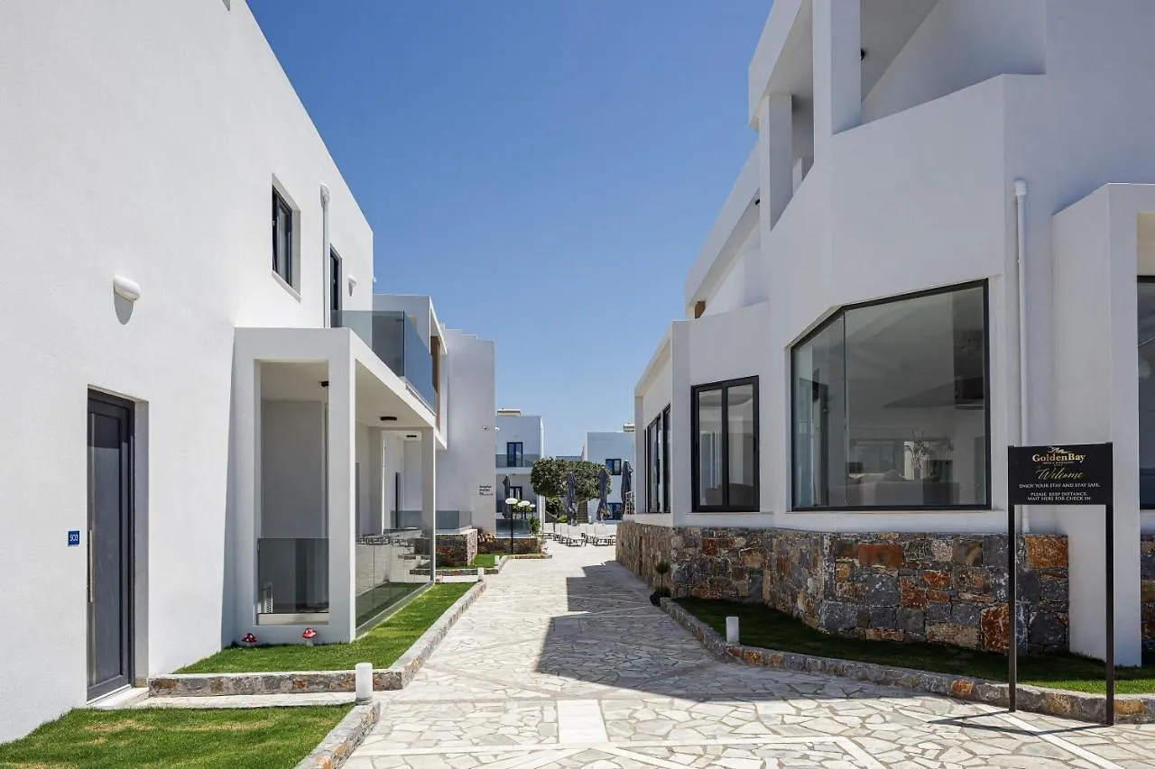 Kokkini Hani Golden Bay Boutique Hotel & Bungalows יוון