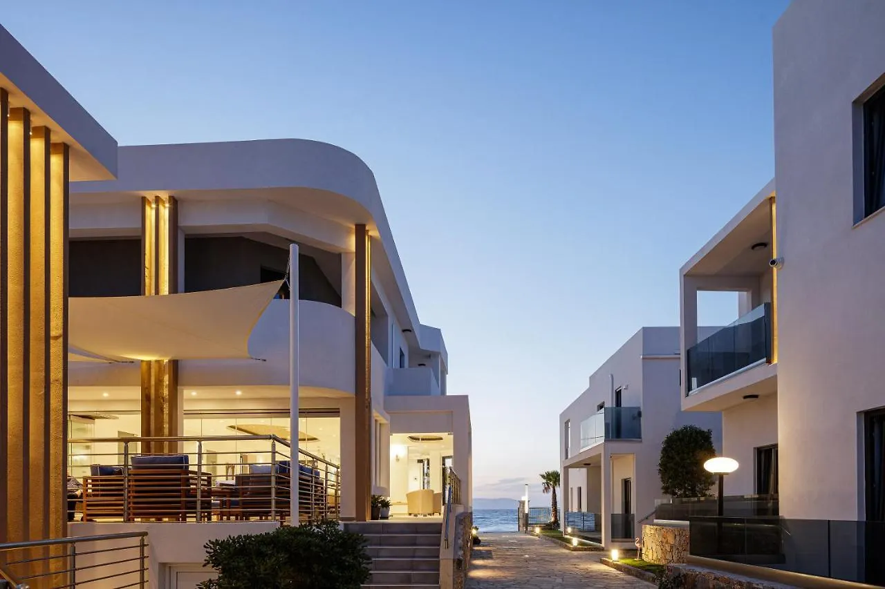 Kokkini Hani Golden Bay Boutique Hotel & Bungalows