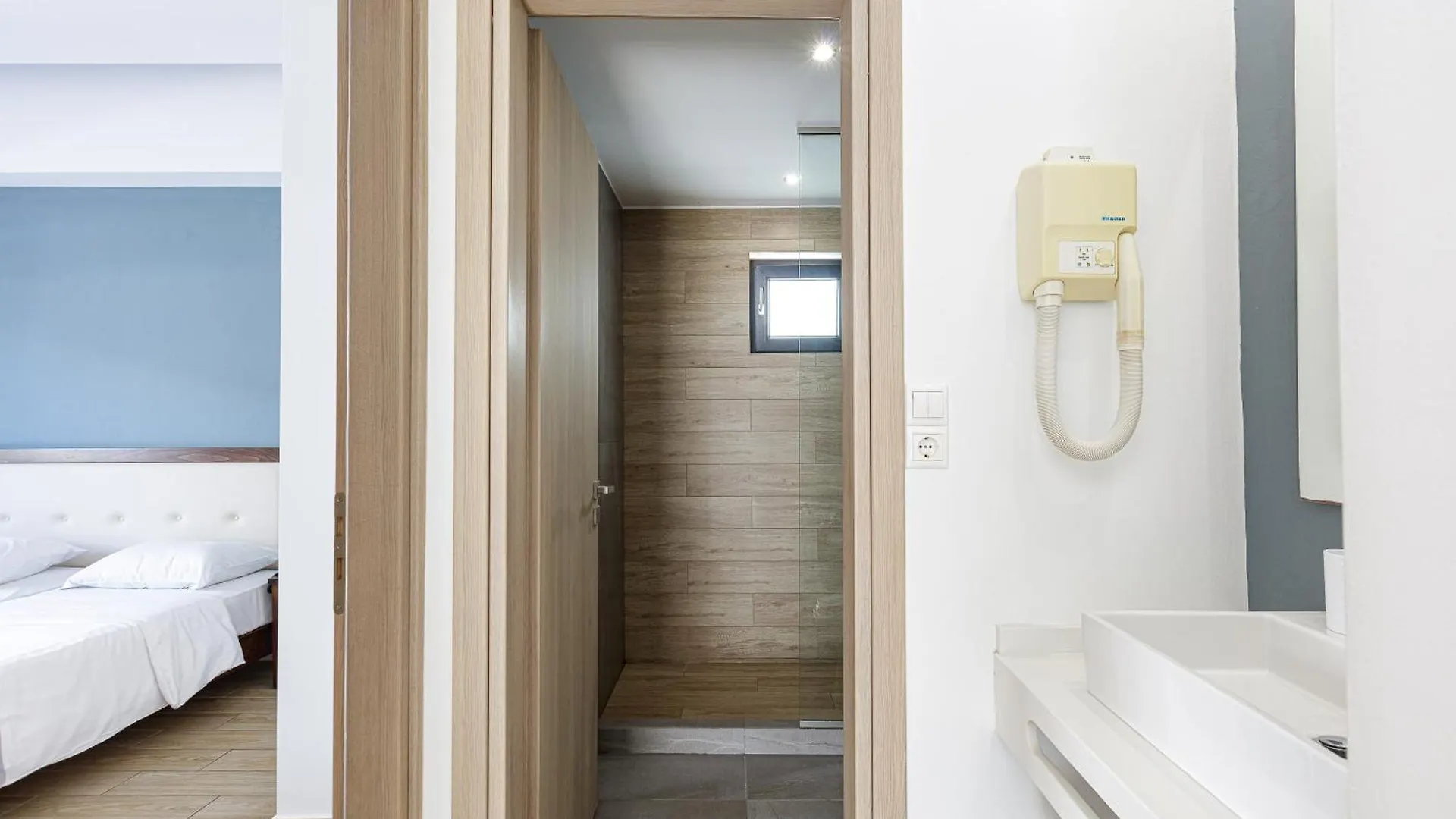 **** מלון דירות Kokkini Hani Golden Bay Boutique Hotel & Bungalows יוון