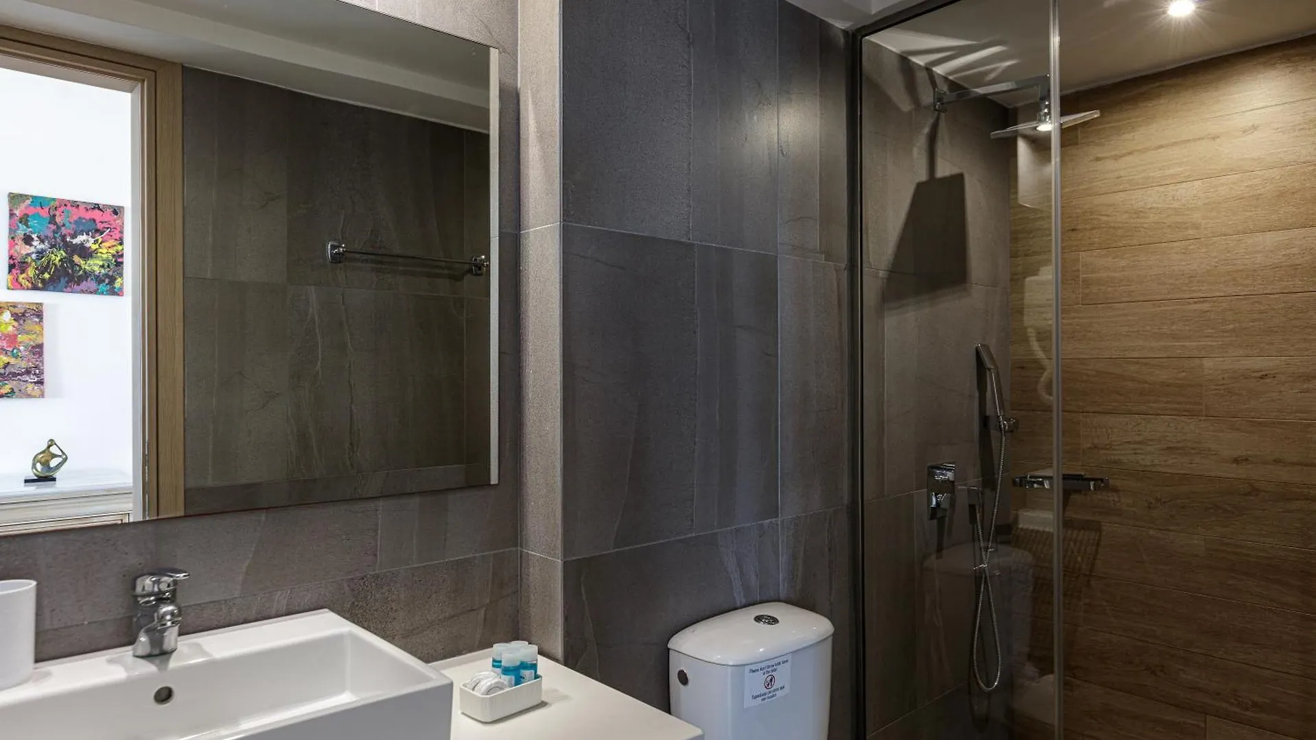 מלון דירות Kokkini Hani Golden Bay Boutique Hotel & Bungalows