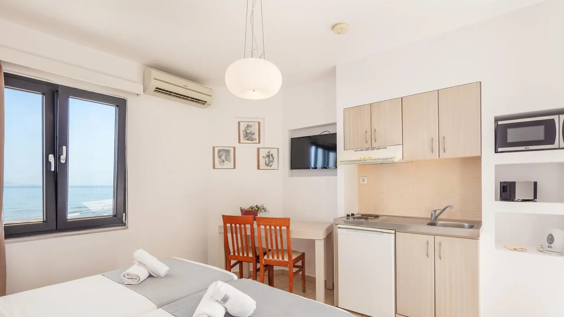 Kokkini Hani Golden Bay Boutique Hotel & Bungalows 4*, Kokkini Hani יוון