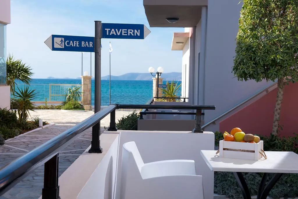 Kokkini Hani Golden Bay Boutique Hotel & Bungalows 4*, Kokkini Hani